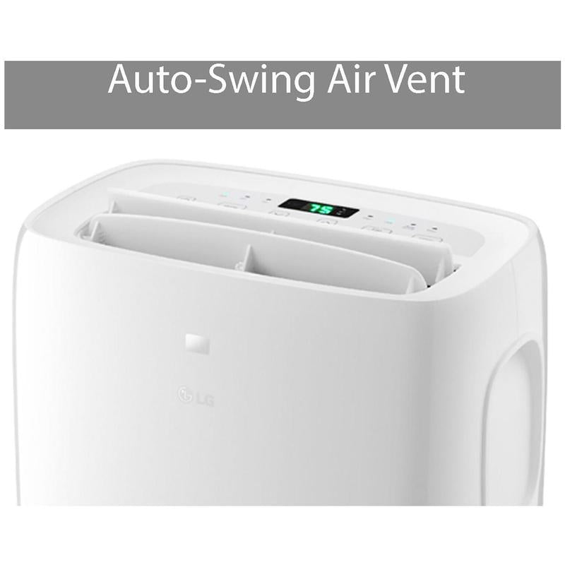 LG Electronics 7,000 BTU Portable Air Conditioner