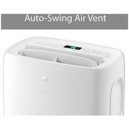 LG Electronics 7,000 BTU Portable Air Conditioner